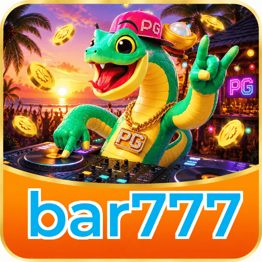 bar777 Logo 3